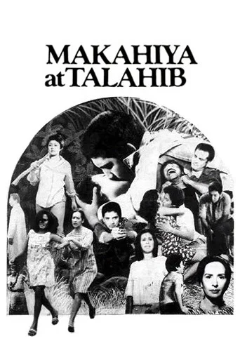 Movie poster for Makahiya at Talahib (1976)