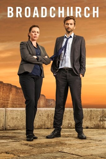 Broadchurch poster
