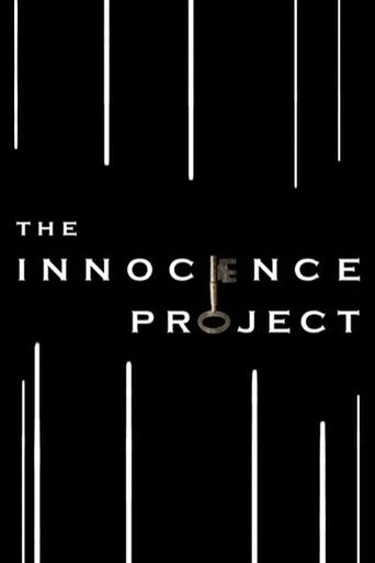 The Innocence Project poster