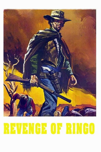 Movie poster for The Return of Ringo (1970)