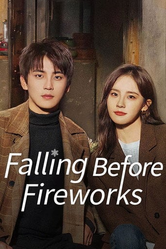 Series poster for Falling Before Fireworks (2023)