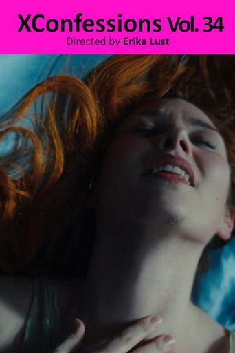 XConfessions 34 poster