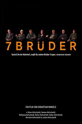 Movie poster for 7 Brüder (2003)