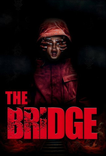 Movie poster for The Bridge (2024)