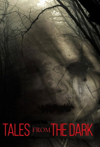 Series poster for Tales From the Dark (2013)