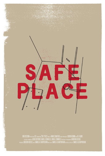 Movie poster for Safe Place (2024)