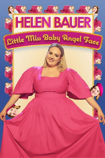Movie poster for Helen Bauer: Little Miss Baby Angel Face (2023)