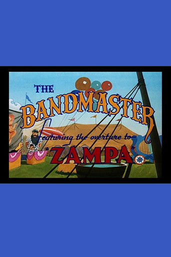 The Bandmaster poster