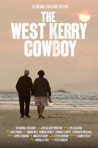 Movie poster for The West Kerry Cowboy (2020)