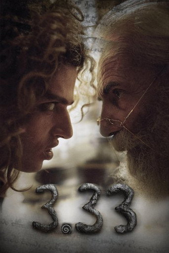 Series poster for 3.33 (2022)
