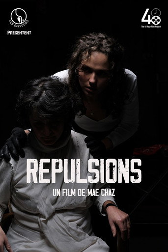 Movie poster for Répulsions (2021)