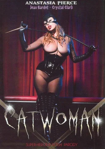 Movie poster for Catwoman (2015)