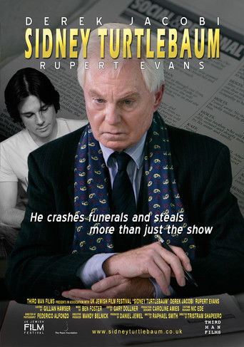 Sidney Turtlebaum poster
