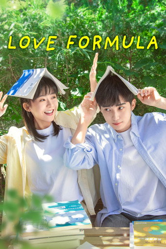 Series poster for Love Formula (2025)