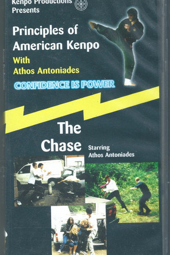 Movie poster for The Chase