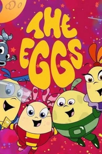Series poster for The Eggs (2004)