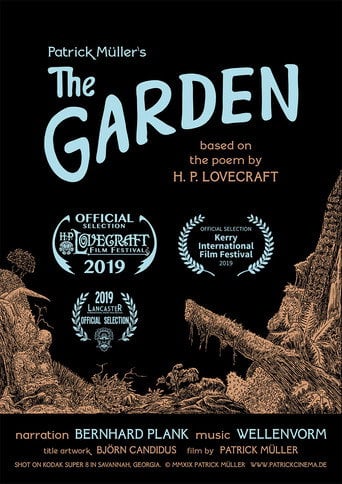 Movie poster for The Garden (2020)