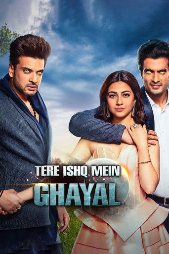 Tere Ishq Mein Ghayal poster