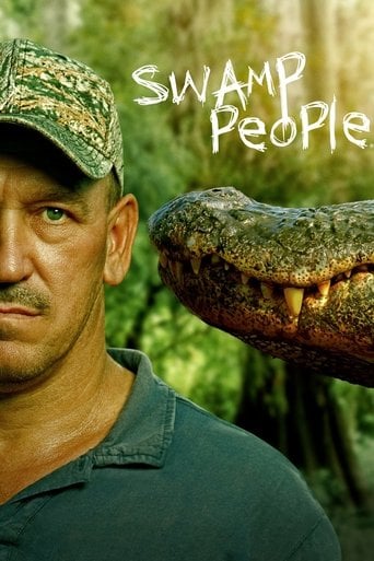 Series poster for Swamp People (2010)