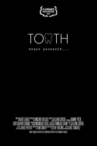 Movie poster for Tooth (2023)