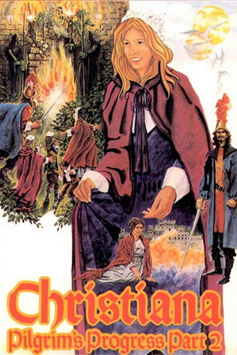 Movie poster for Christiana (1979)
