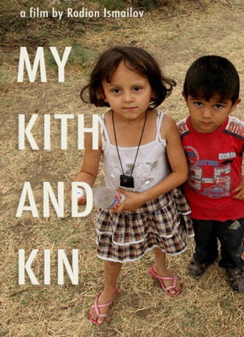 Movie poster for My Kith and Kin (2013)