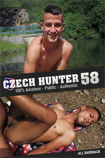 Movie poster for Czech Hunter 58 (2025)