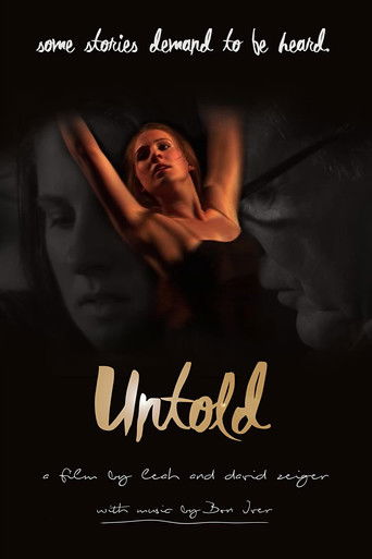 Untold poster