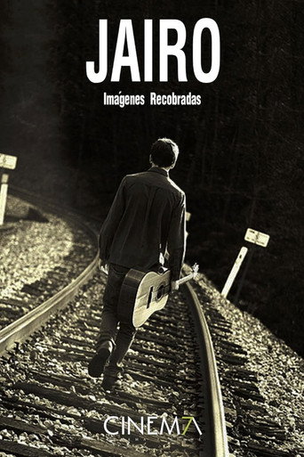 Movie poster for Jairo: Imágenes Recobradas (2018)