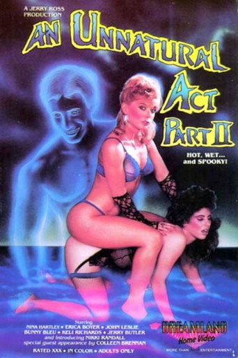 Movie poster for An Unnatural Act, Part II (1986)