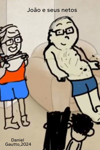 Movie poster for João e Seus Netos (2021)