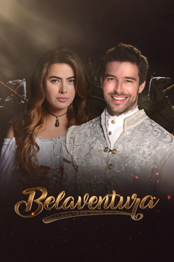 Series poster for Belaventura (2017)