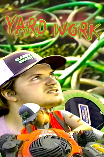 Movie poster for Yard Work (2023)