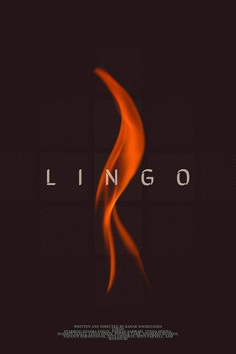 Movie poster for Lingo (2012)