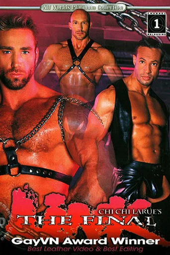 Movie poster for The Final Link (2000)
