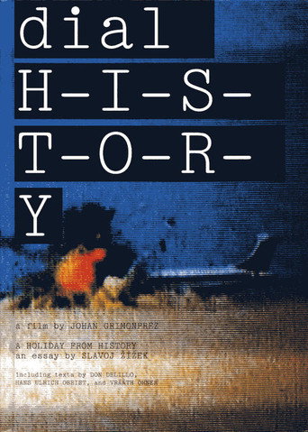 Movie poster for Dial H-I-S-T-O-R-Y (1997)