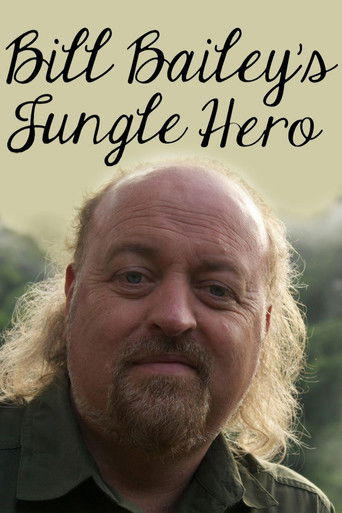 Bill Bailey's Jungle Hero poster
