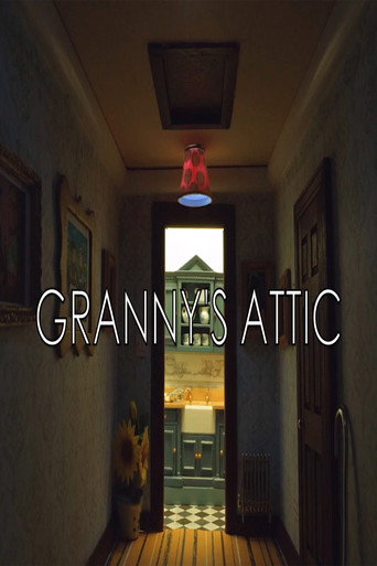Movie poster for Granny's Attic (2022)