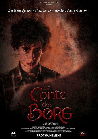 Movie poster for Le Conte Des Borg (2017)