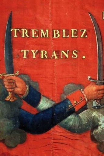 Tremble, tyrants poster