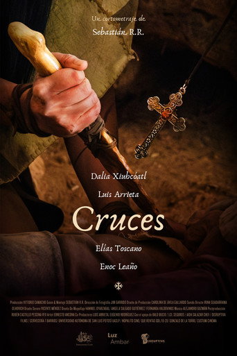 Movie poster for Cruces