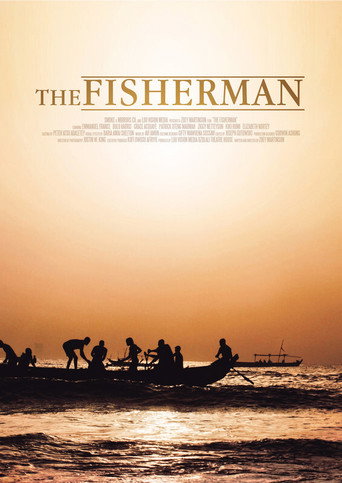 Movie poster for The Fisherman (2019)