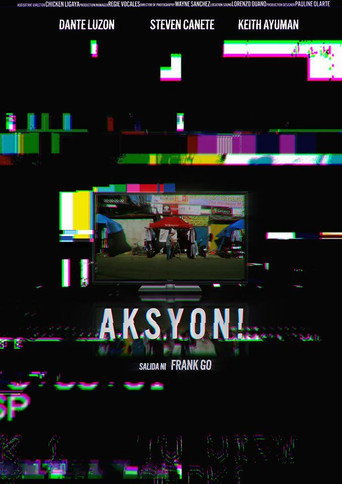 Movie poster for Action! (2019)