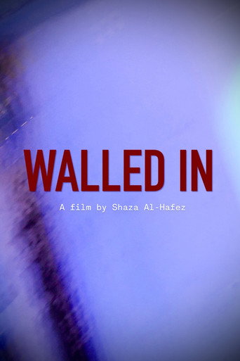 Movie poster for Walled in (2024)