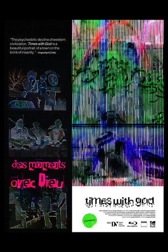 Movie poster for Times with God