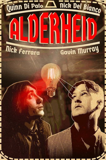 Movie poster for Alderheid (2024)
