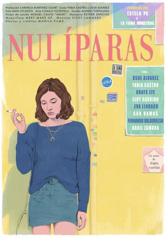 Movie poster for Nulliparous Women (2020)
