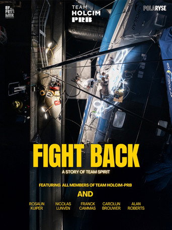 FIGHT BACK poster