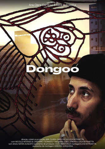 Movie poster for Dongoo (2025)
