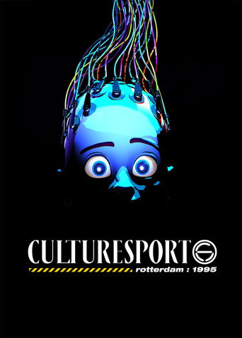 Movie poster for Culturesport: Rotterdam 1995 (2019)